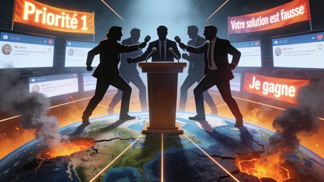 Langage simplifié et populisme