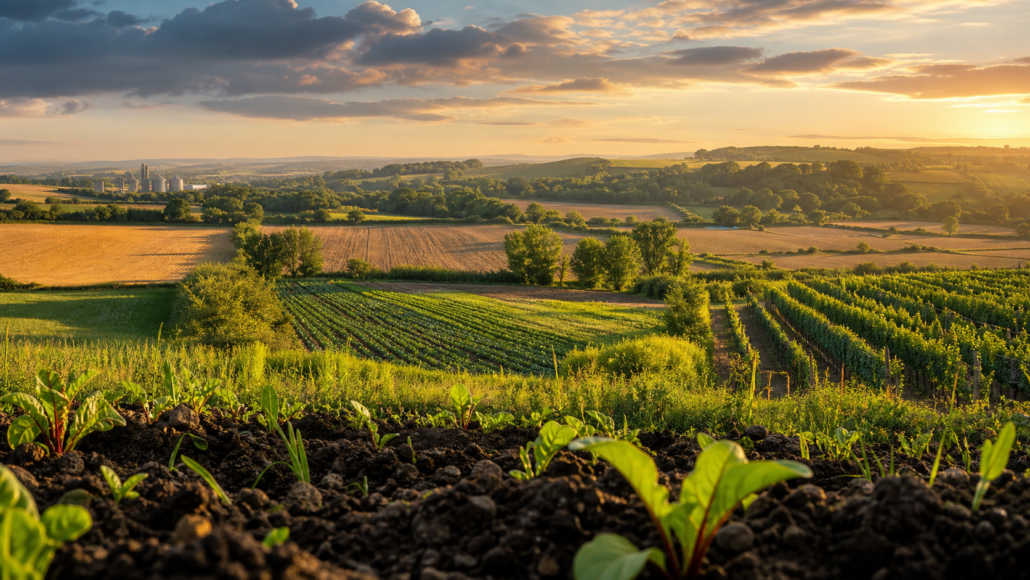 Enquête sur la rentabilité réelle des filières bio, durables et locales face au conventionnel : marges, emplois, résilience des territoires et souveraineté alimentaire en France et en Europe. Un décryptage chiffré, sans greenwashing, des choix agricoles qui structurent notre avenir.